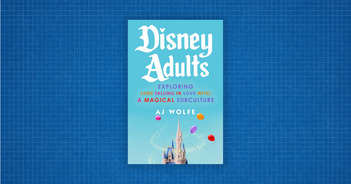 Disney Adults by AJ Wolfe