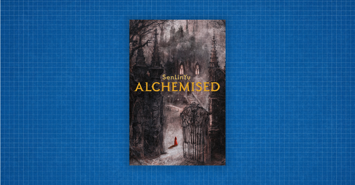 Alchemised by SenLinYu