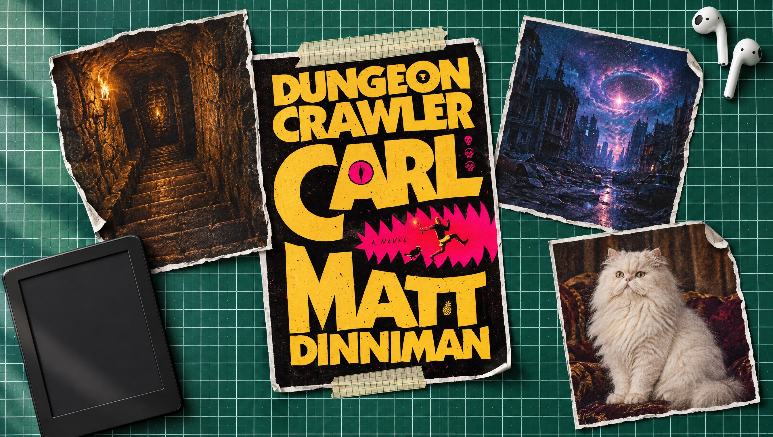 Dungeon Crawler Carl Review: All 8 Books Rated and Ranked, No Spoilers