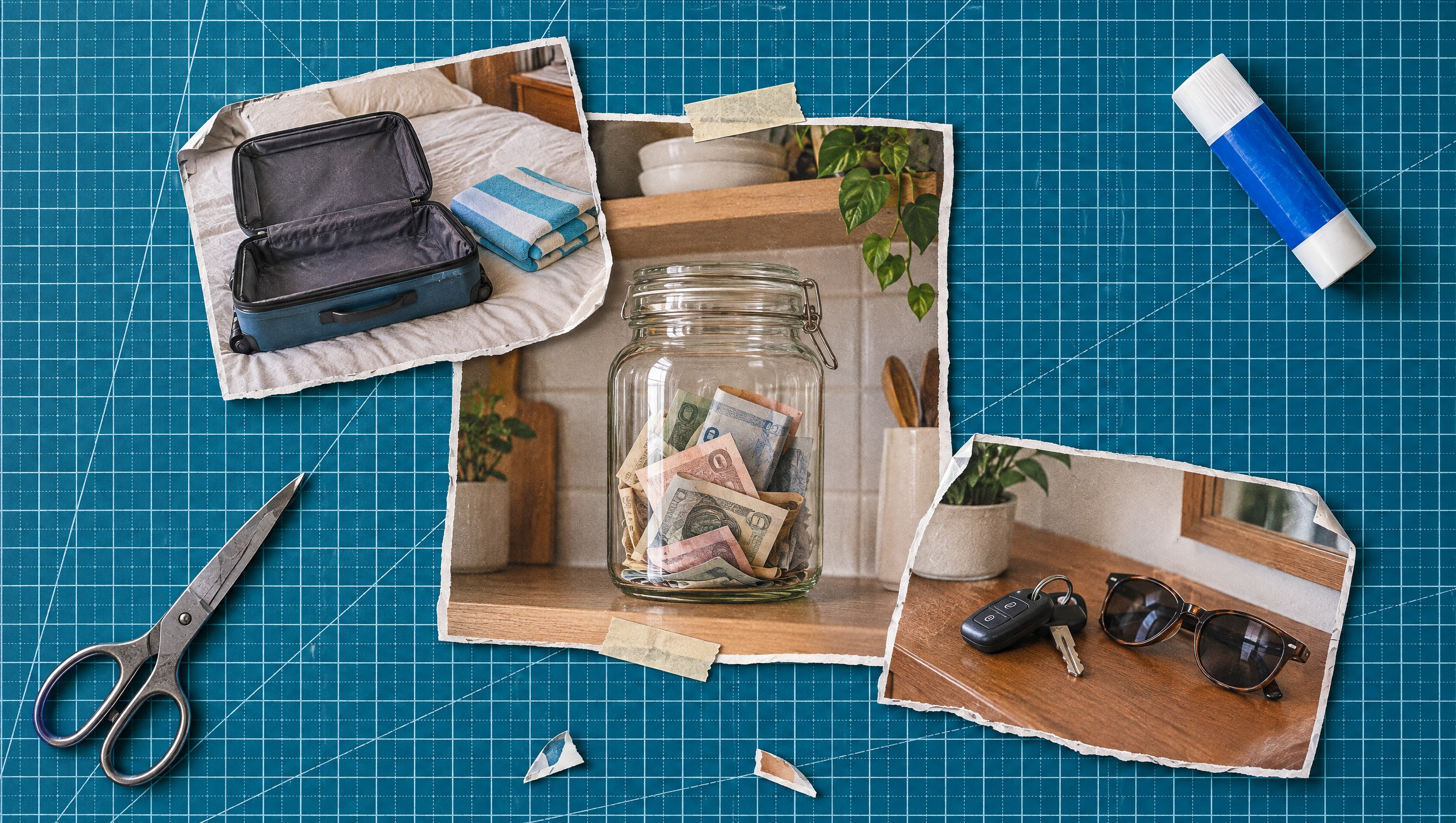 How I Budget for Family Vacations Without Losing My Mind