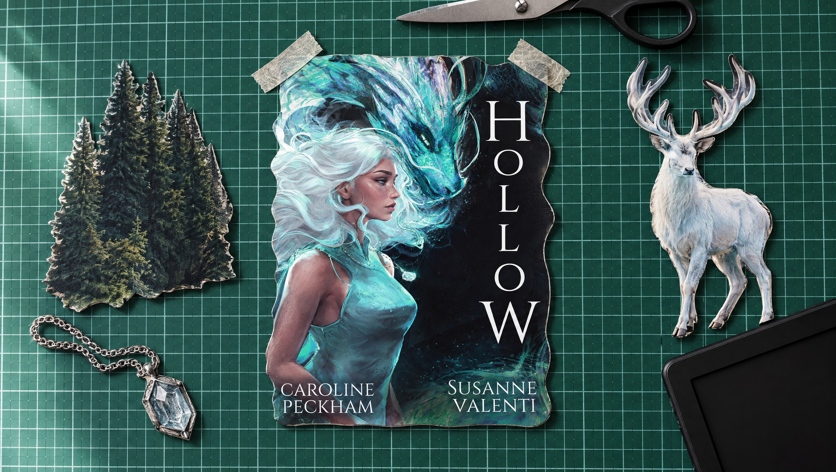 Hollow by Caroline Peckham Review: Spice Level, Cliffhanger and Is It Worth It