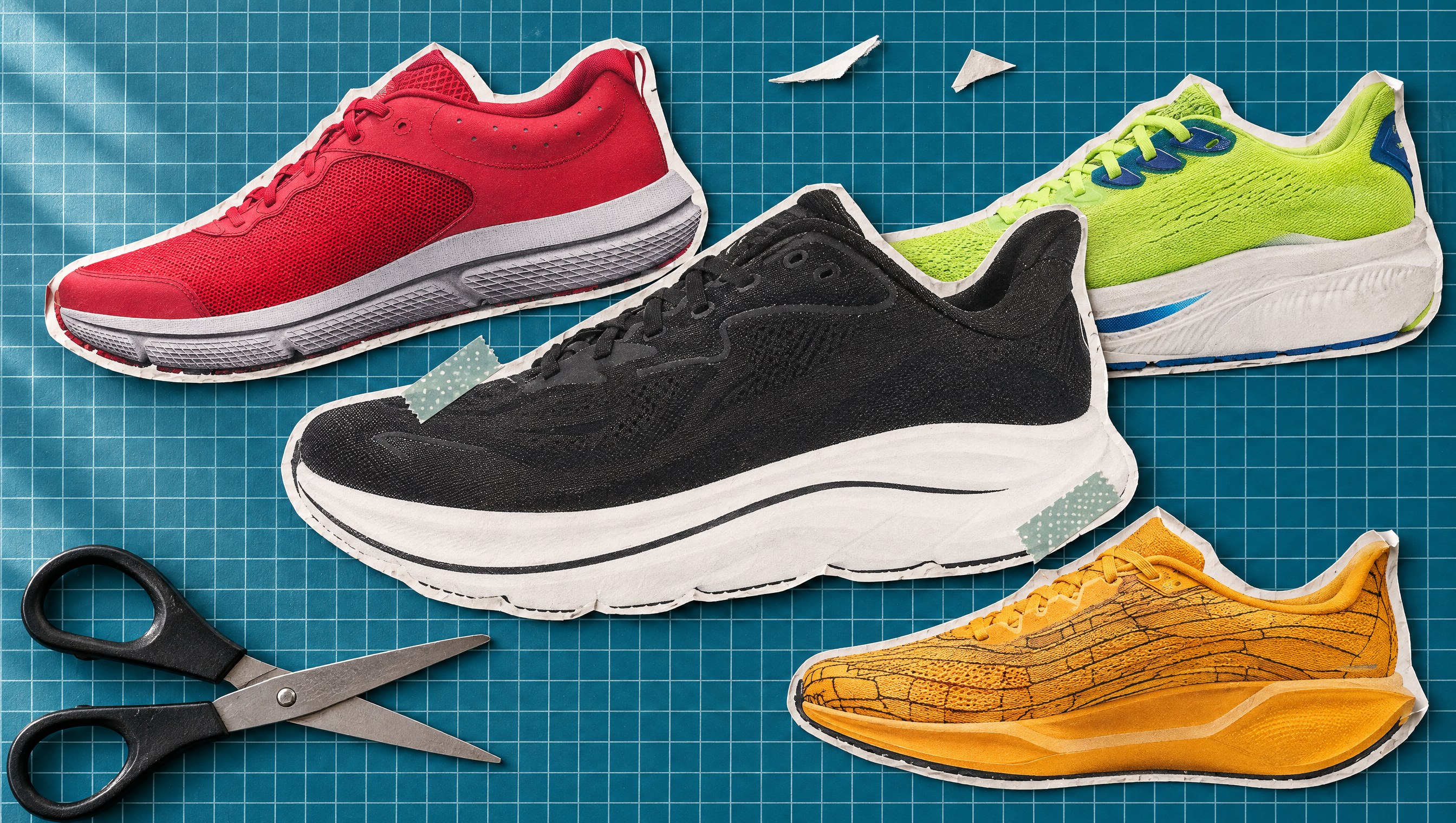 I Tried 7 Pairs of Running Shoes in Two Years. Here’s the One I Kept Buying.
